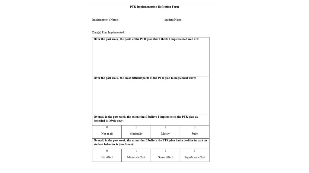E16-The Prevent-Teach-Reinforce FBA/BIP Model for - slide 62 of 73