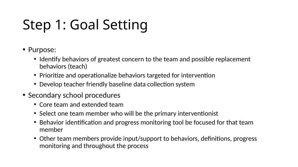E16-The Prevent-Teach-Reinforce FBA/BIP Model for - slide 26 of 73