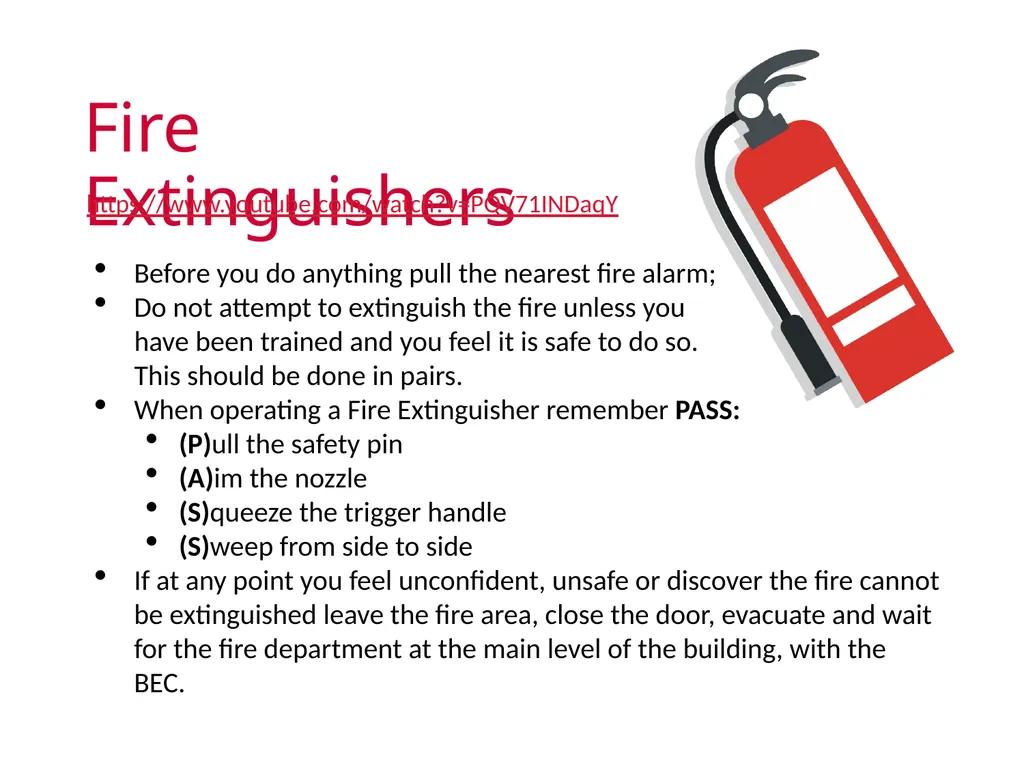 Evacuation Training Safety and Risk Services 2023 - slide 12 of 14
