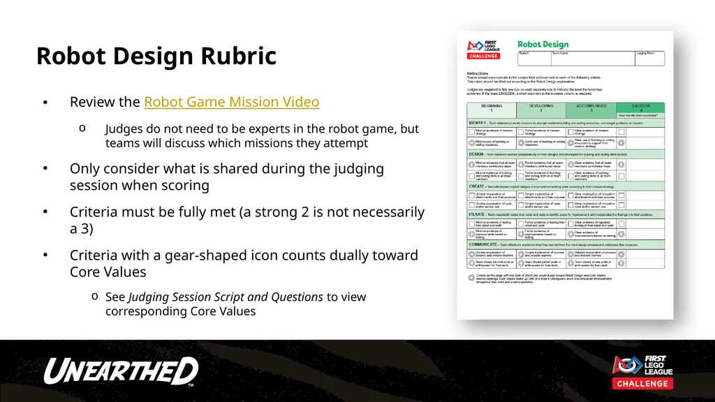 DISCLAIMER This presentation is designed for judge - slide 19 of 25