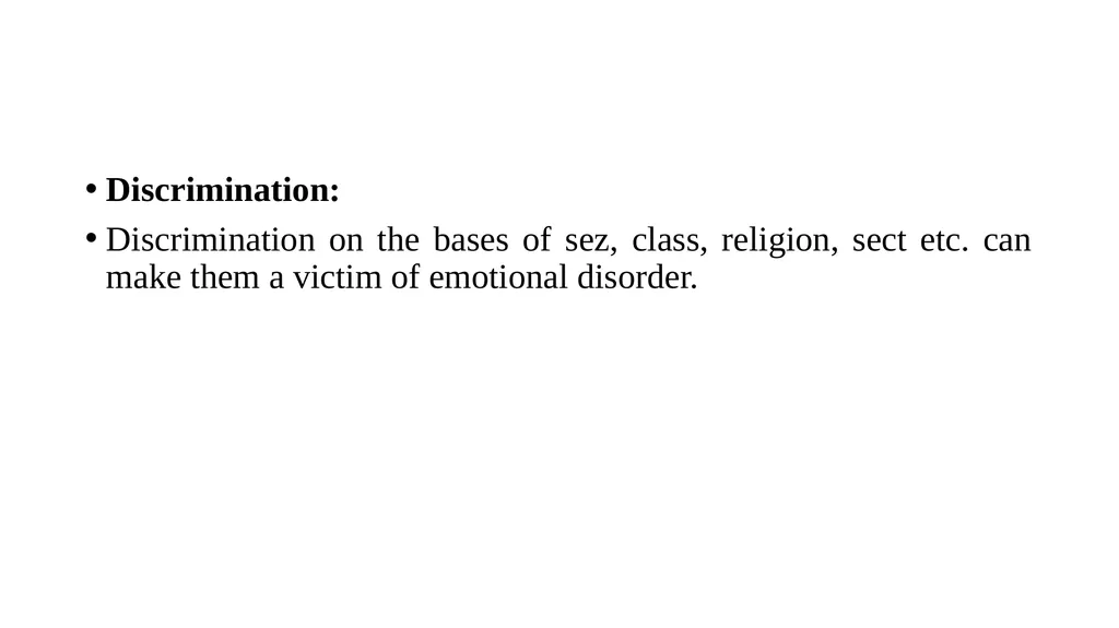 Problems and Challenges Faced by the Youth - slide 9 of 17