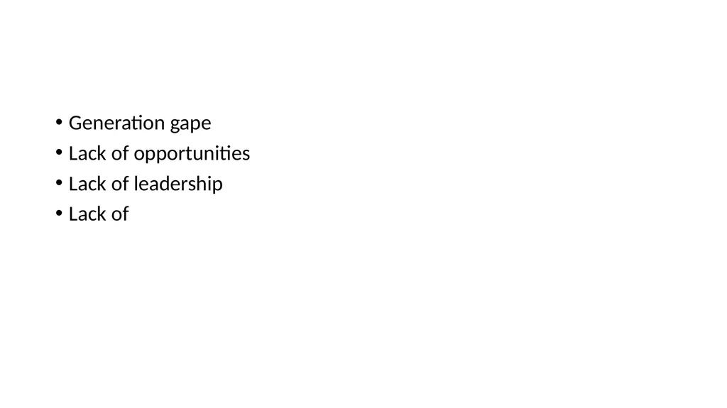 Problems and Challenges Faced by the Youth - slide 17 of 17