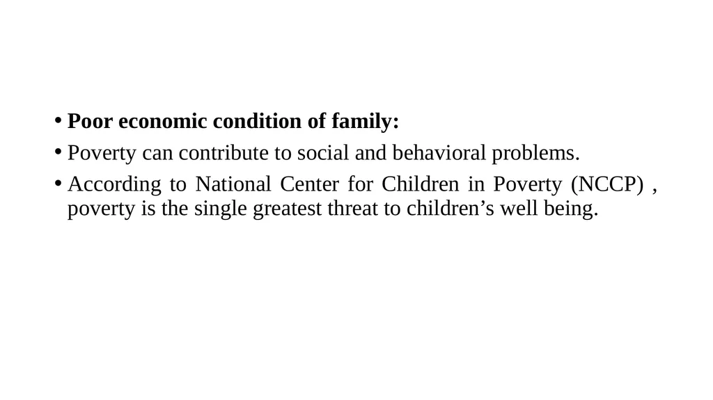 Problems and Challenges Faced by the Youth - slide 7 of 17