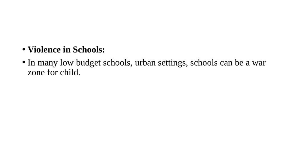 Problems and Challenges Faced by the Youth - slide 3 of 17