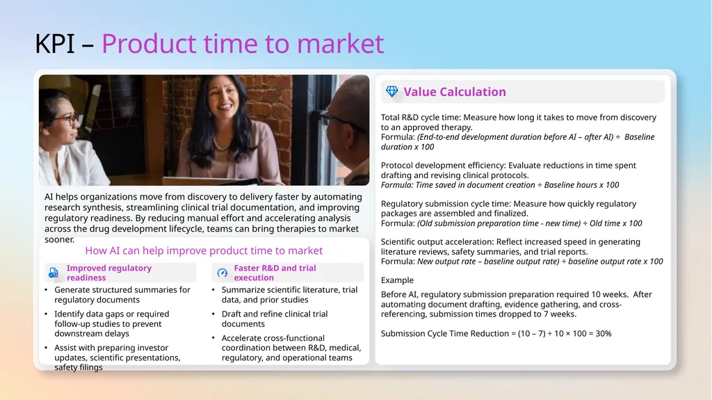 Microsoft Scenario Library Discover industry and - slide 15 of 36