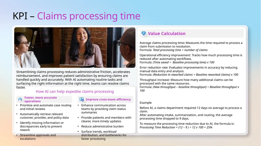 Microsoft Scenario Library Discover industry and - slide 14 of 36