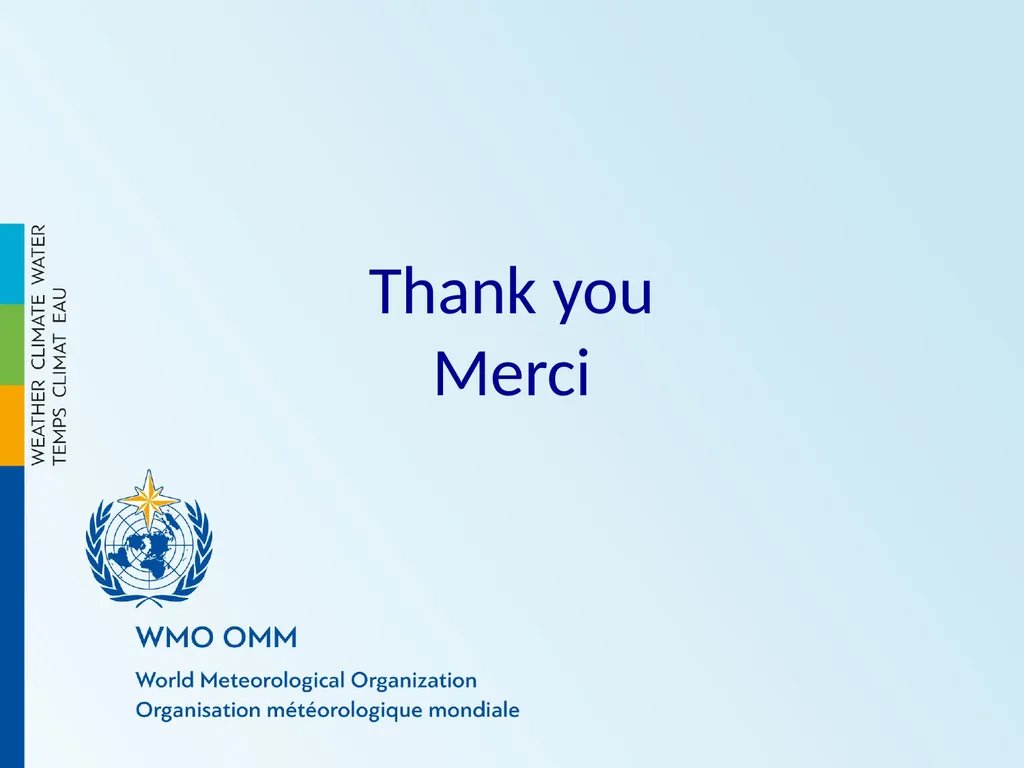 Partnership and Resource Mobilization Dr. Mark - slide 12 of 12