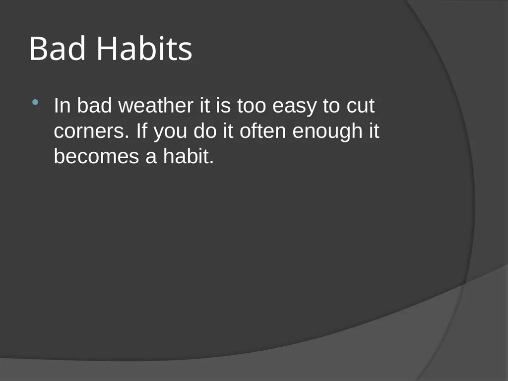 Traffic Stop Training CBT A Law Enforcement Course - slide 15 of 34