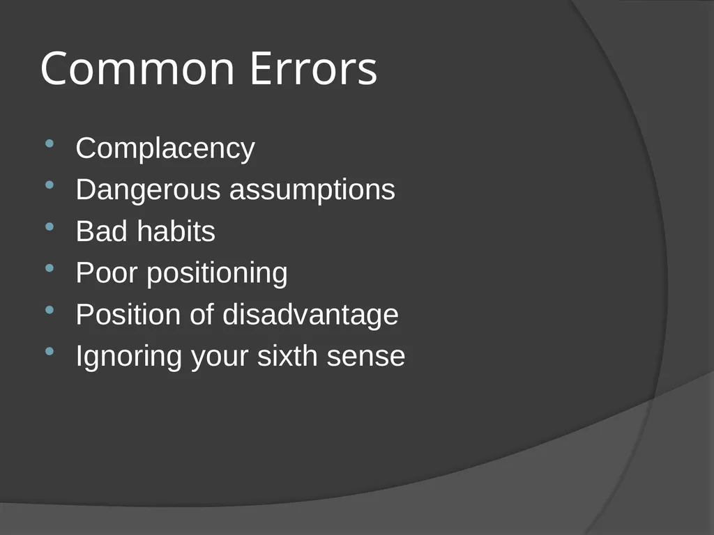 Traffic Stop Training CBT A Law Enforcement Course - slide 10 of 34