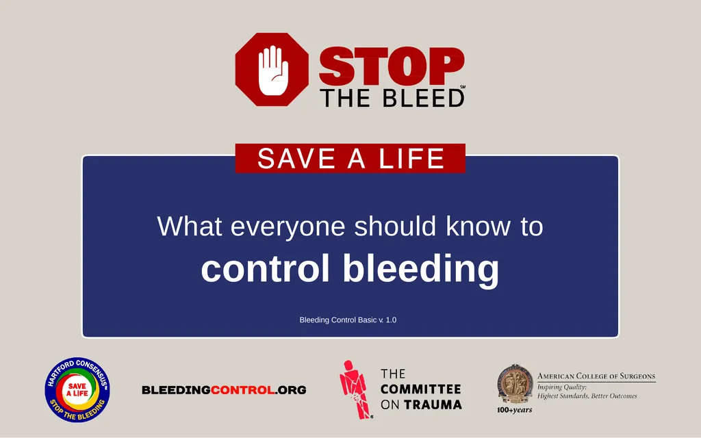 Bleeding Control (B-Con) Basic Copyright © 2017 by - slide 2 of 61