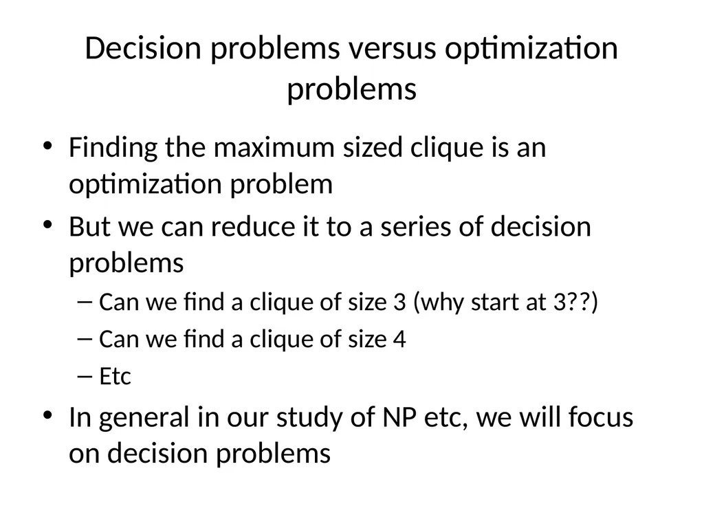 Logistics HW due next week Midterm also next week - slide 31 of 40
