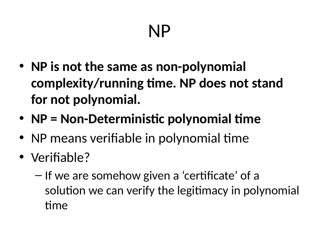Logistics HW due next week Midterm also next week - slide 11 of 40