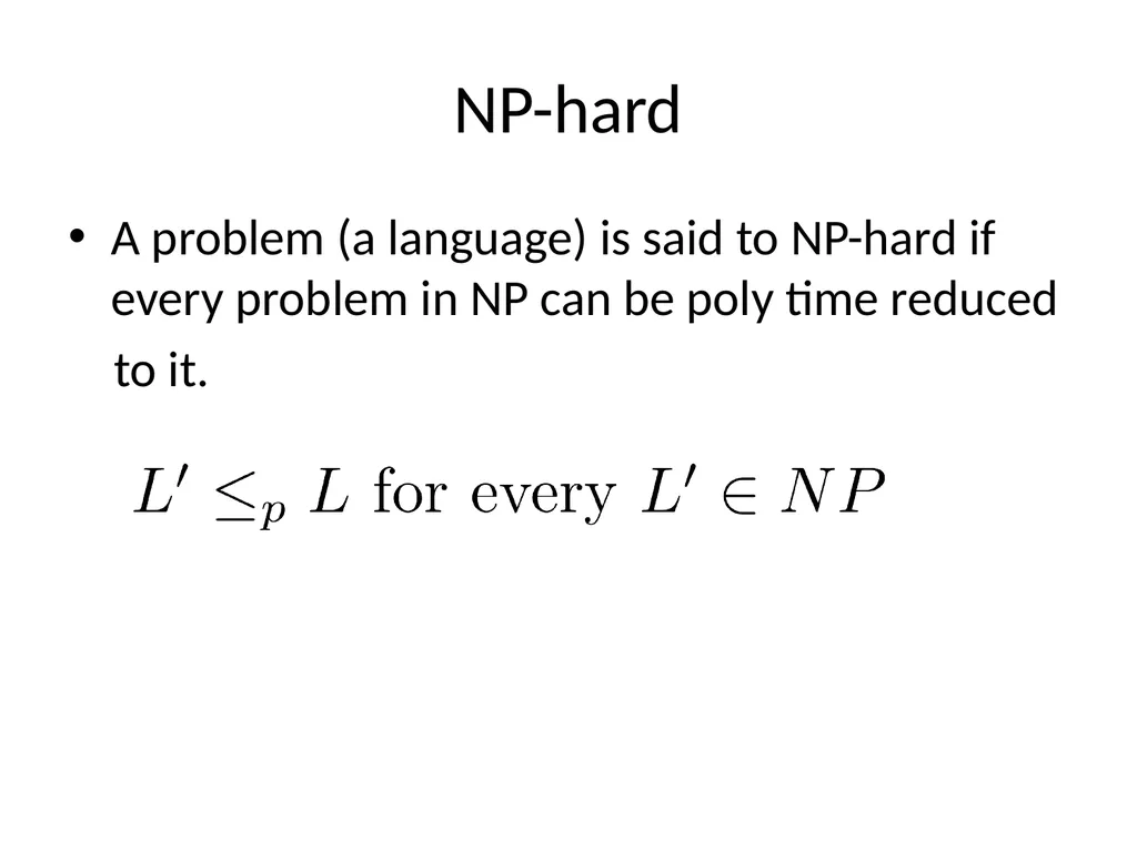 Logistics HW due next week Midterm also next week - slide 25 of 40