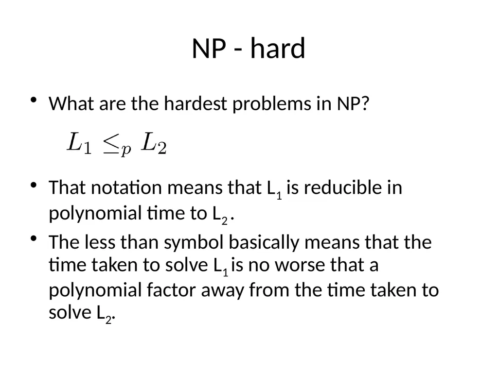 Logistics HW due next week Midterm also next week - slide 24 of 40
