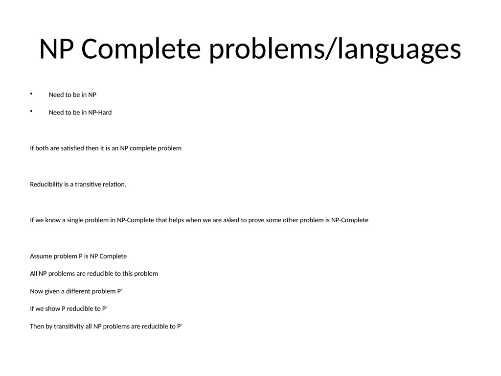 Logistics HW due next week Midterm also next week - slide 26 of 40