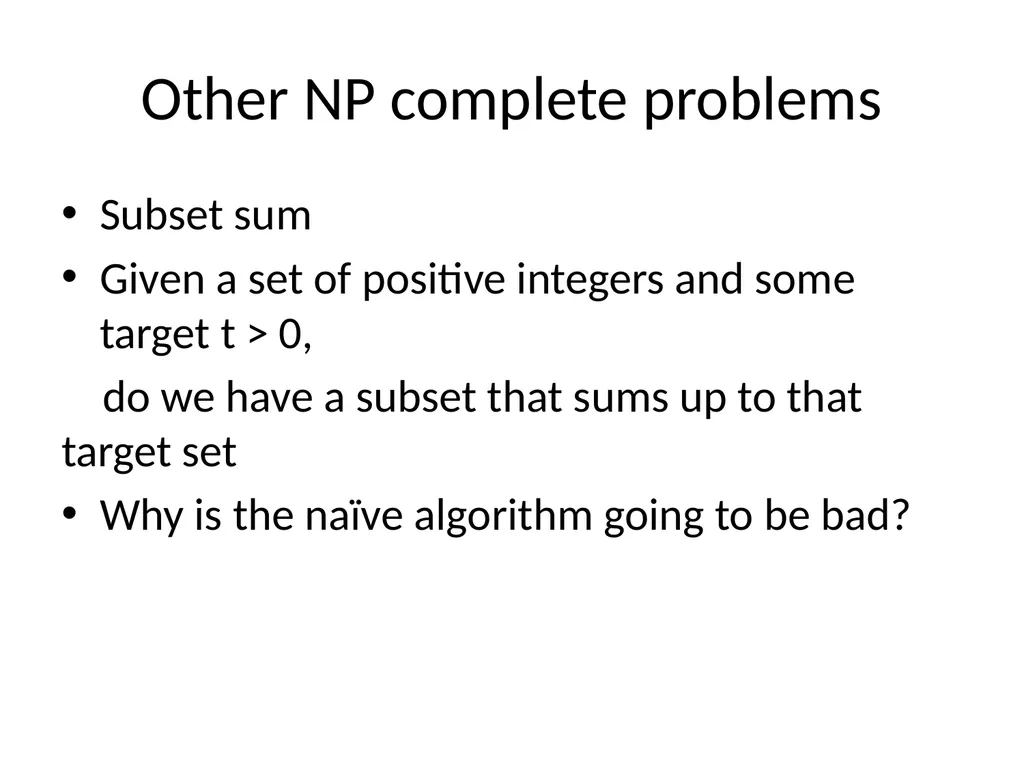 Logistics HW due next week Midterm also next week - slide 38 of 40