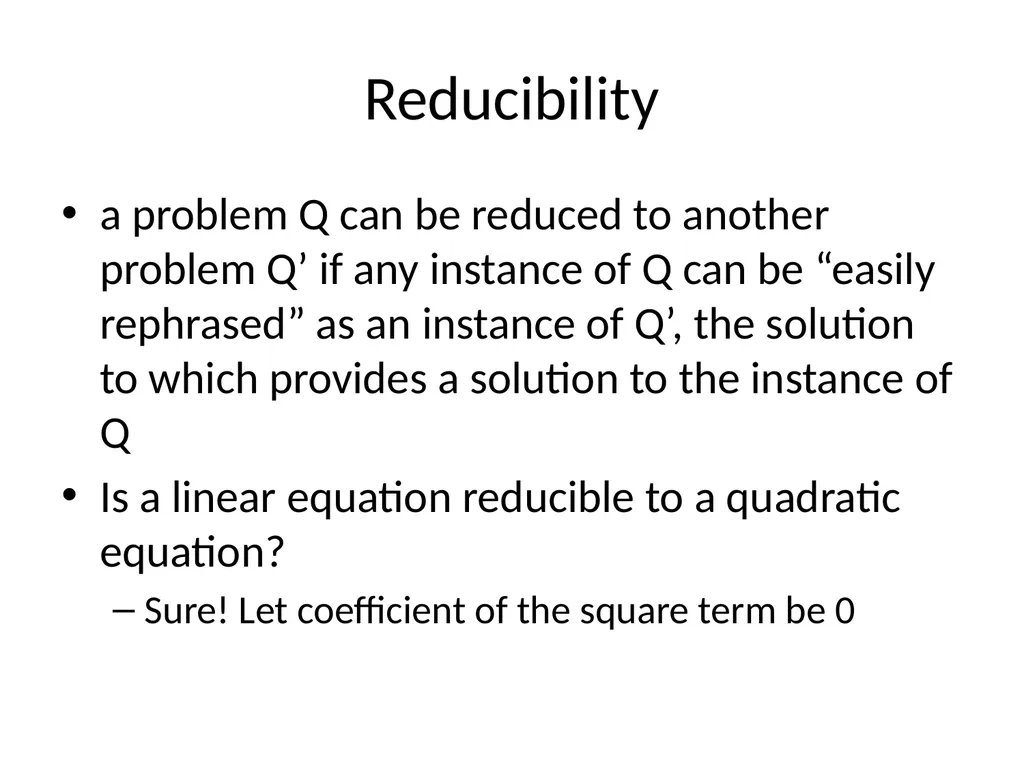 Logistics HW due next week Midterm also next week - slide 23 of 40
