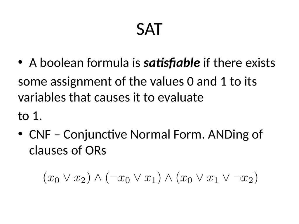 Logistics HW due next week Midterm also next week - slide 15 of 40