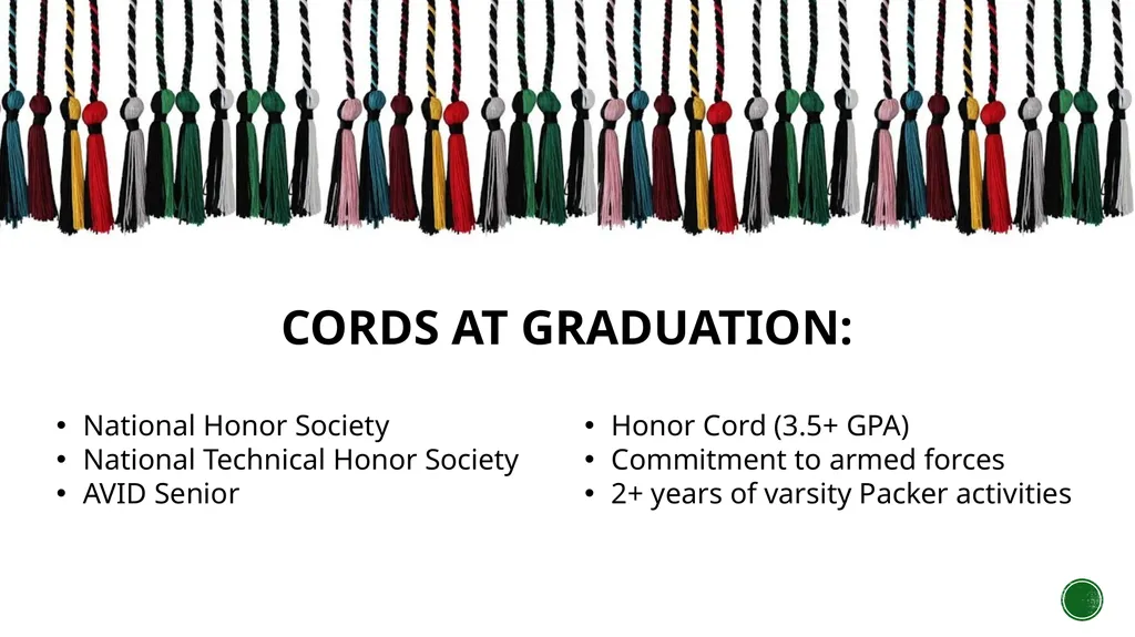 Welcome to Senior Year! Asprey ADMINISTRATIVE TEAM - slide 29 of 32
