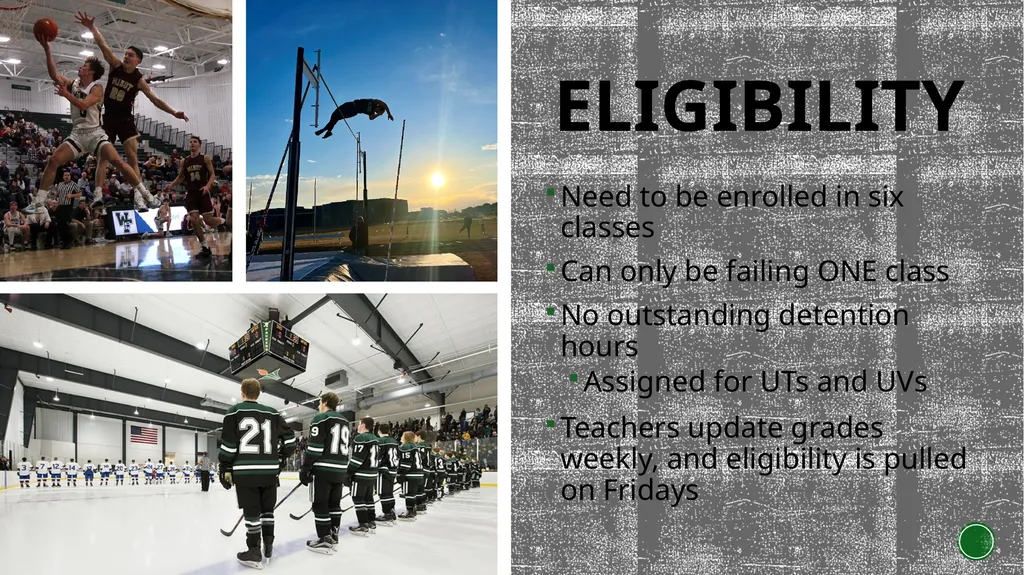 Welcome to Senior Year! Asprey ADMINISTRATIVE TEAM - slide 20 of 32