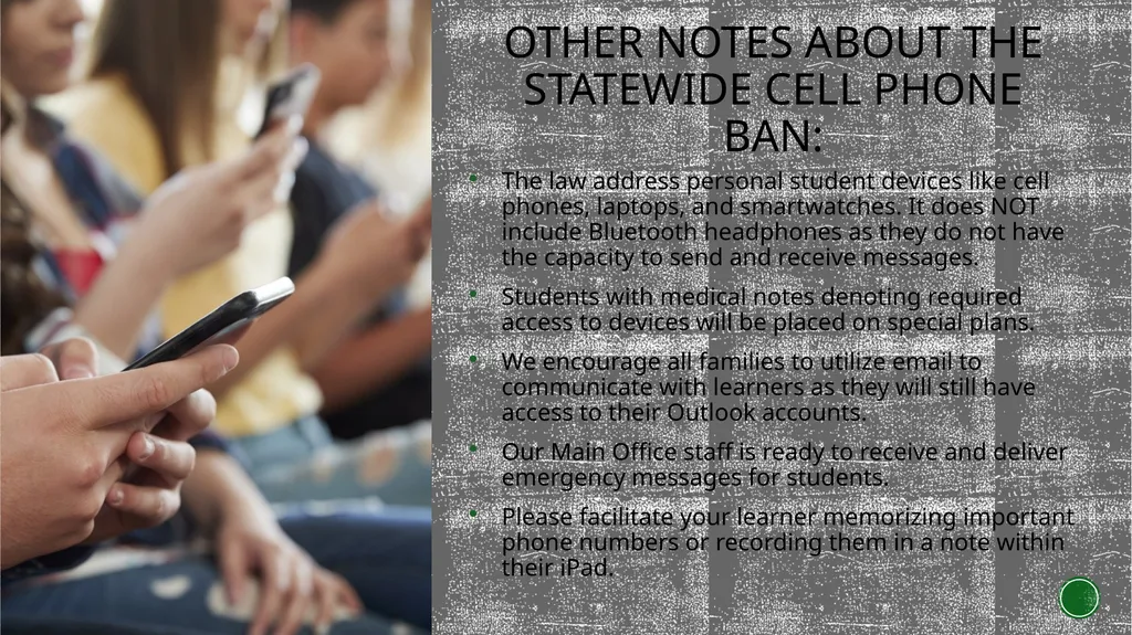Welcome to Senior Year! Asprey ADMINISTRATIVE TEAM - slide 23 of 32