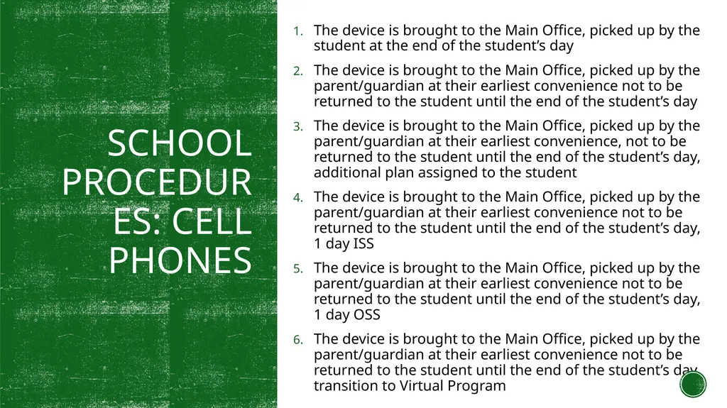 Welcome to Senior Year! Asprey ADMINISTRATIVE TEAM - slide 22 of 32