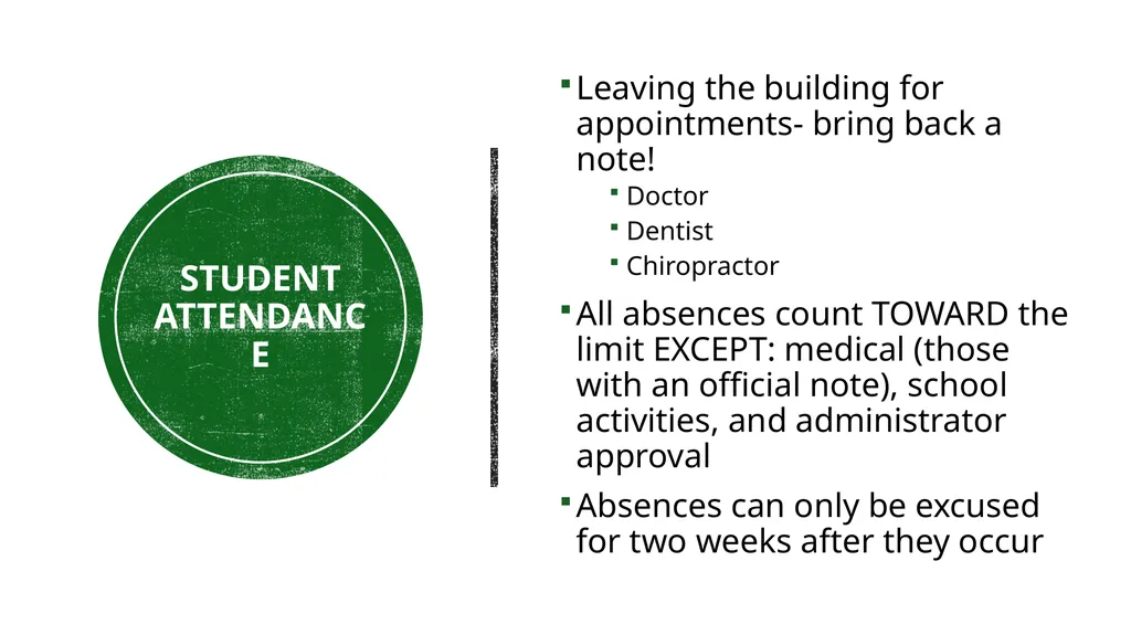 Welcome to Senior Year! Asprey ADMINISTRATIVE TEAM - slide 25 of 32