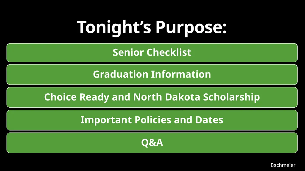 Welcome to Senior Year! Asprey ADMINISTRATIVE TEAM - slide 5 of 32