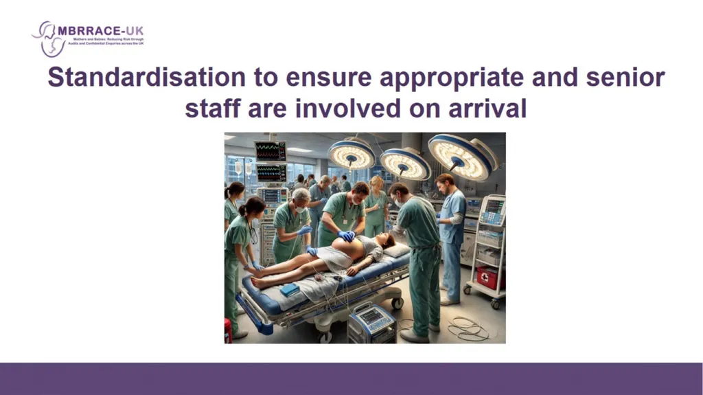 Vignette Vignette Variation in management of - slide 15 of 19