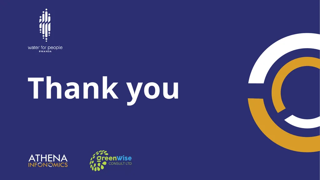 End of Project Evaluation for Isoko y’Ubuzima: - slide 26 of 26