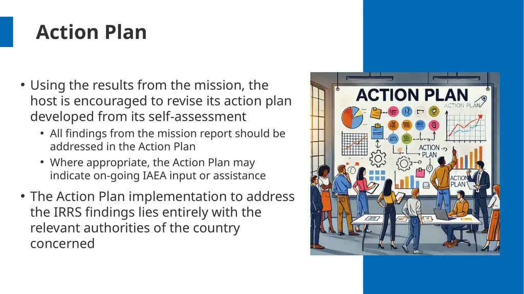 Overview and Process Workshop on IRRS and SARIS - slide 38 of 42
