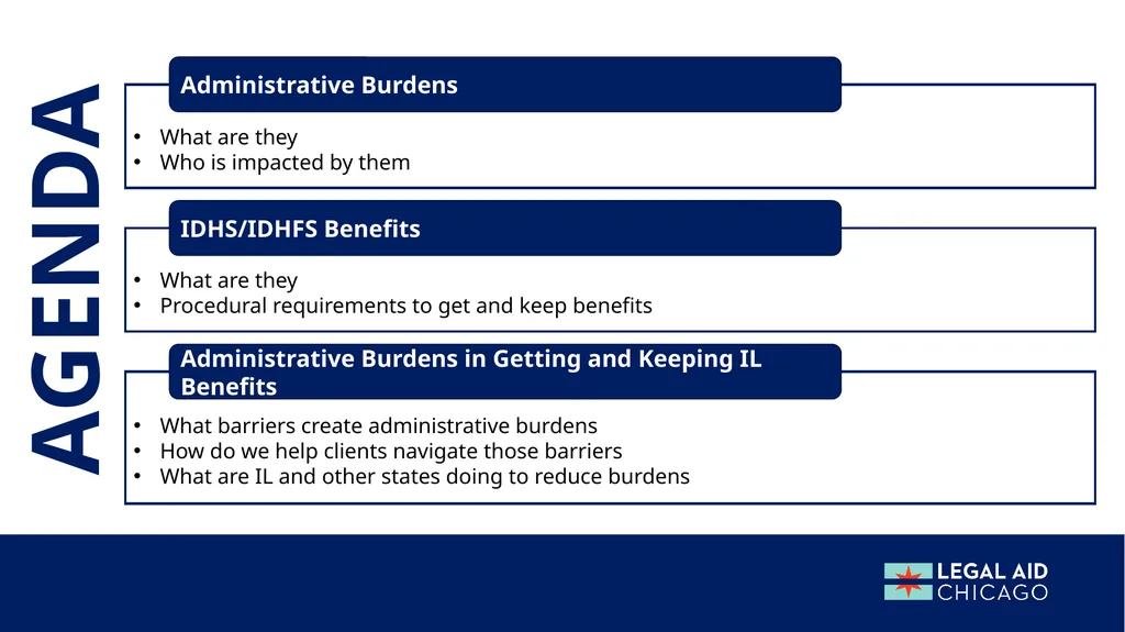 Solving Problems Overcoming Common Administrative - slide 5 of 47
