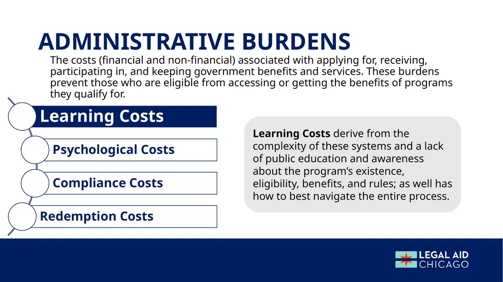 Solving Problems Overcoming Common Administrative - slide 6 of 47