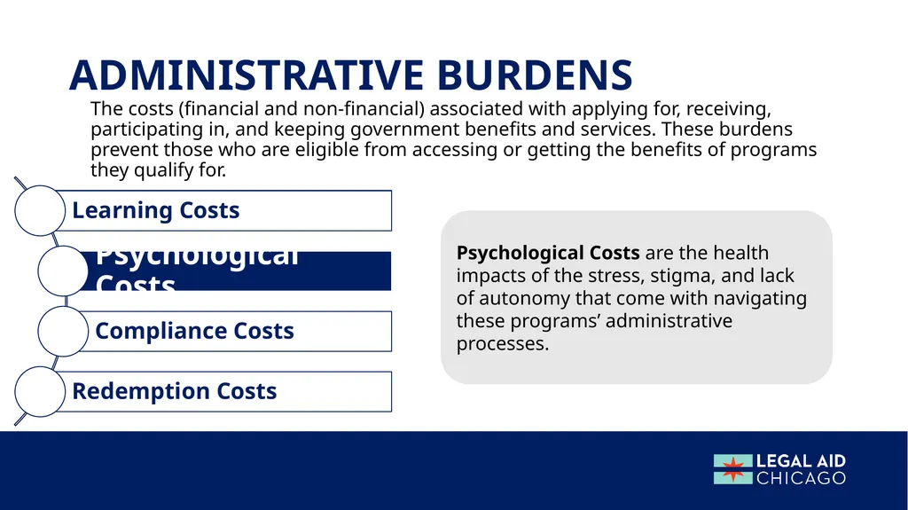 Solving Problems Overcoming Common Administrative - slide 7 of 47