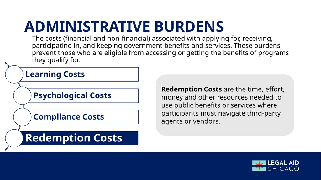 Solving Problems Overcoming Common Administrative - slide 9 of 47