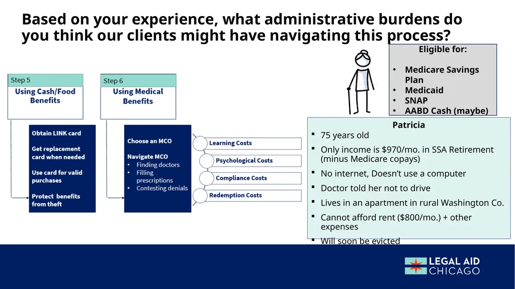 Solving Problems Overcoming Common Administrative - slide 40 of 47