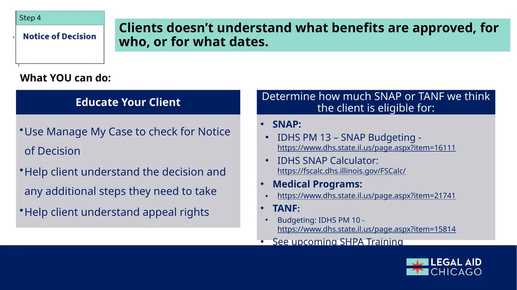 Solving Problems Overcoming Common Administrative - slide 38 of 47