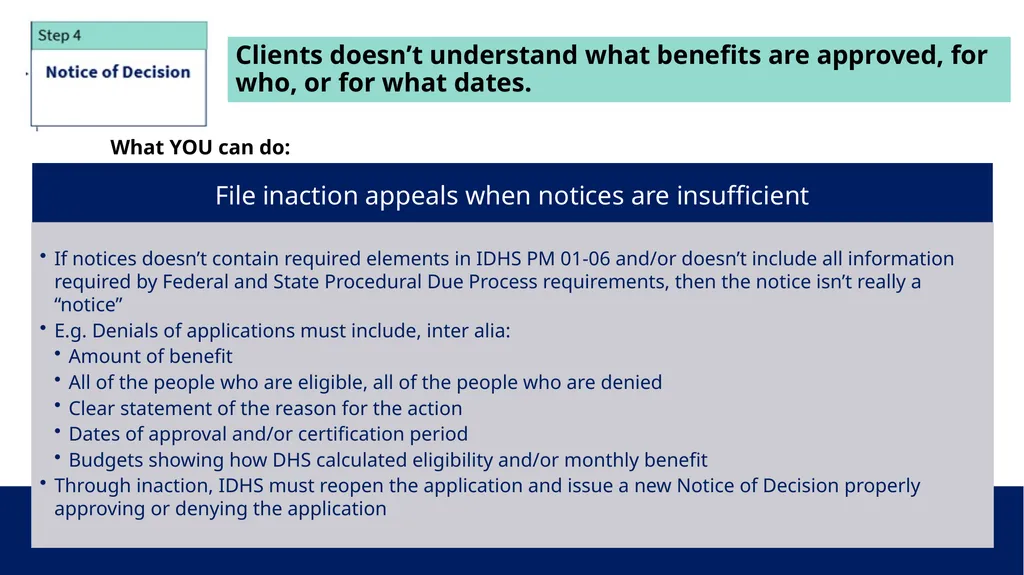 Solving Problems Overcoming Common Administrative - slide 39 of 47