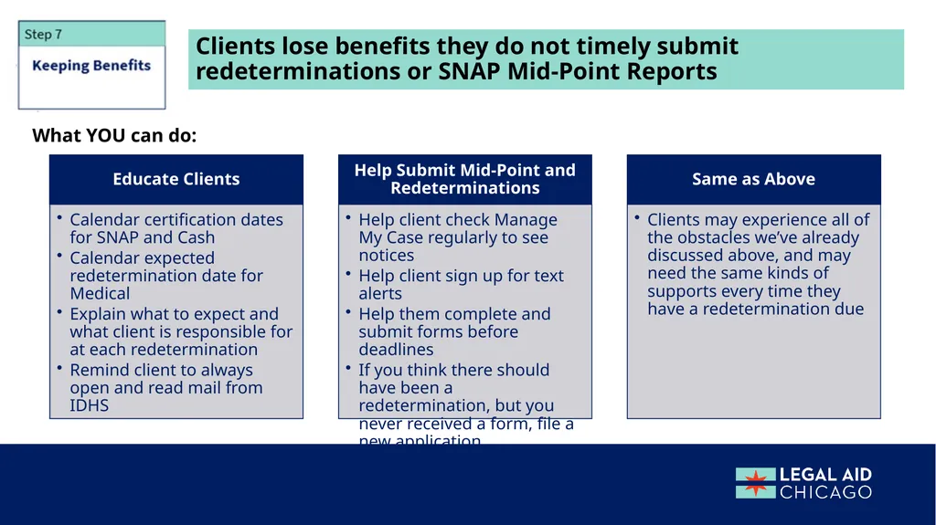 Solving Problems Overcoming Common Administrative - slide 46 of 47