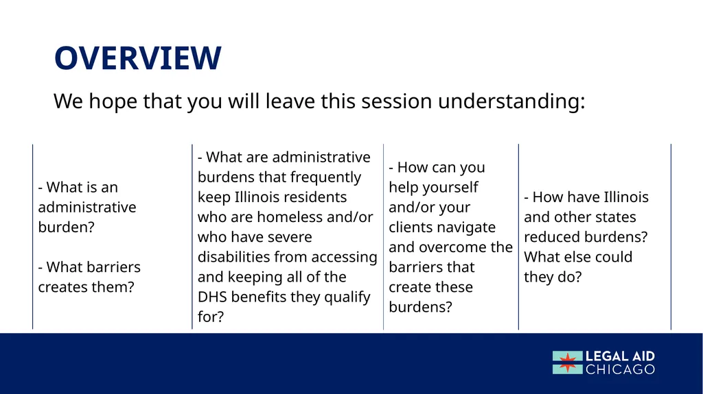 Solving Problems Overcoming Common Administrative - slide 4 of 47