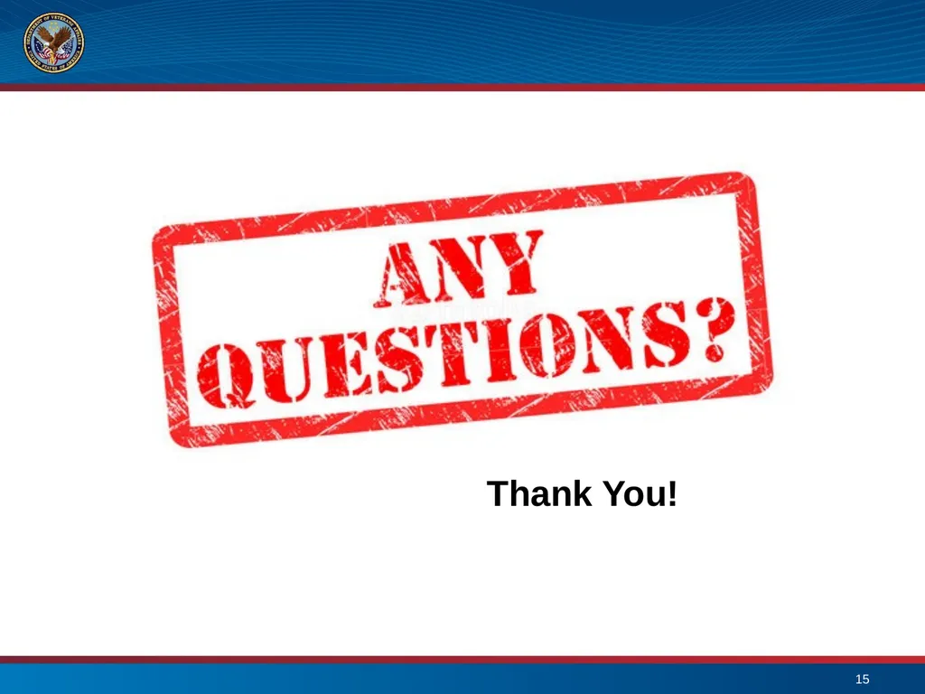 What’s New in VA Benefits Sioux Falls Veterans - slide 15 of 15