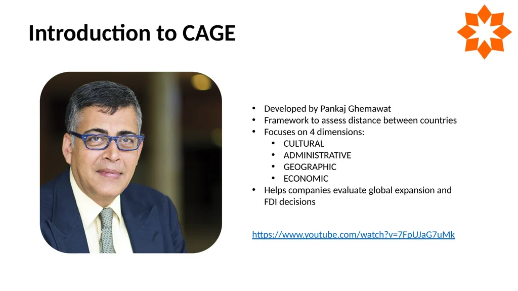 Doing Global Business and Foreign Direct - slide 4 of 13