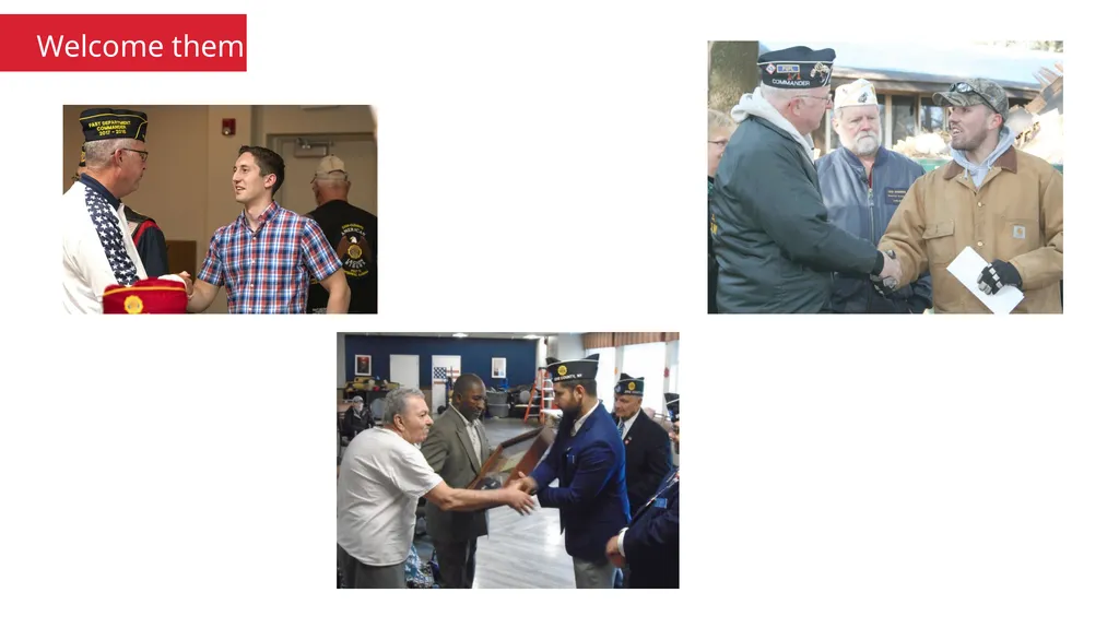 Welcoming New Members First Impressions Matter - slide 4 of 16
