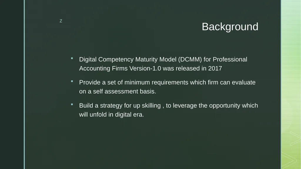 CA Sanjay Jain Partner : J Jain & Company Digital - slide 4 of 19