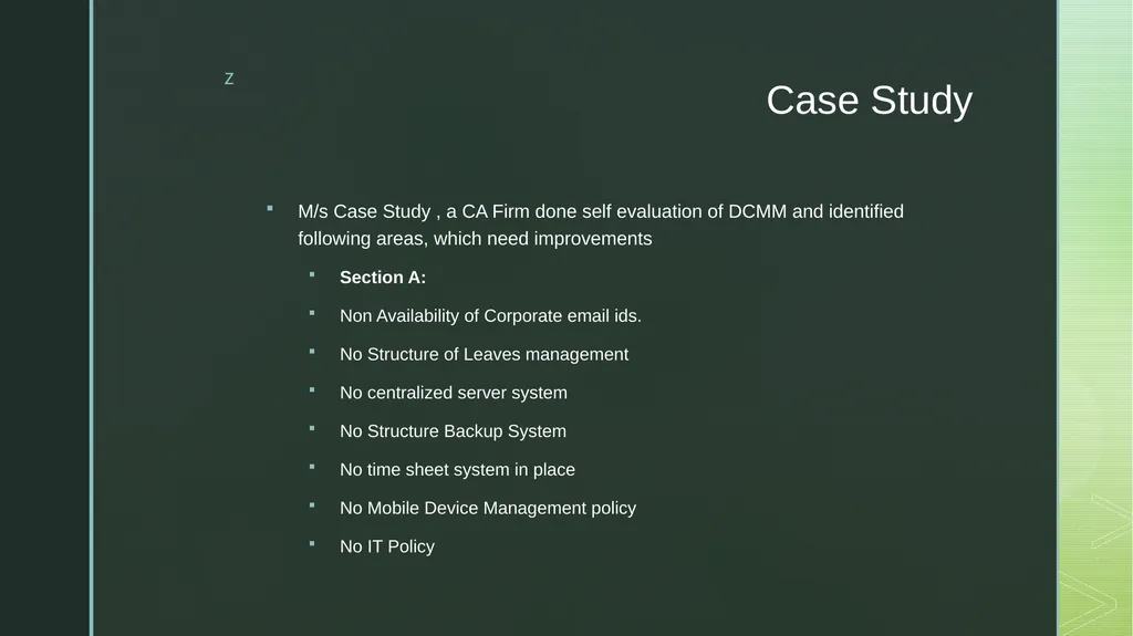 CA Sanjay Jain Partner : J Jain & Company Digital - slide 16 of 19