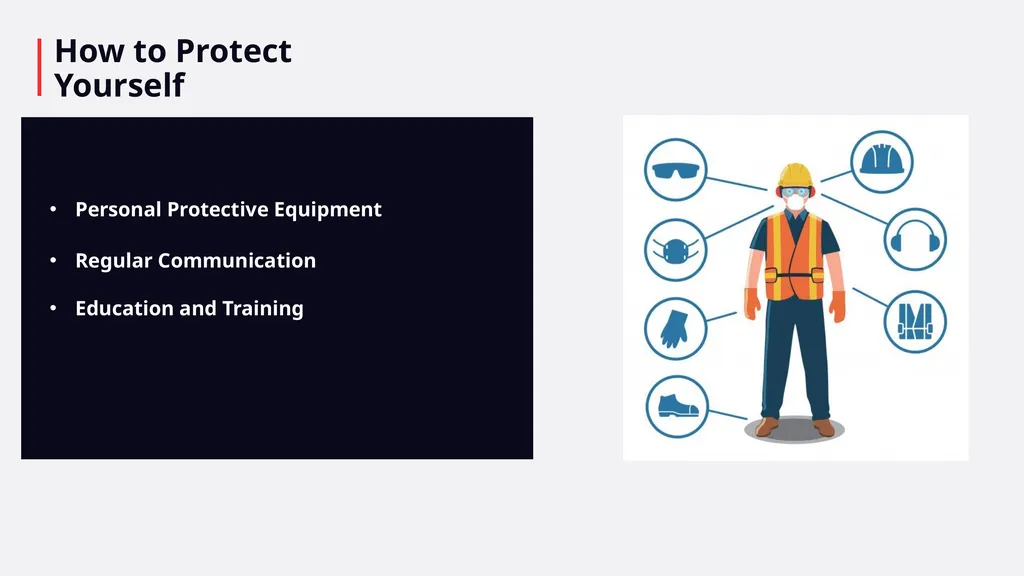 Click anywhere to get started… ACCIDENT PREVENTION - slide 11 of 12
