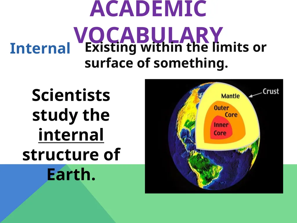 Earthquakes Chapter 6 The Big Idea Earthquakes - slide 18 of 54