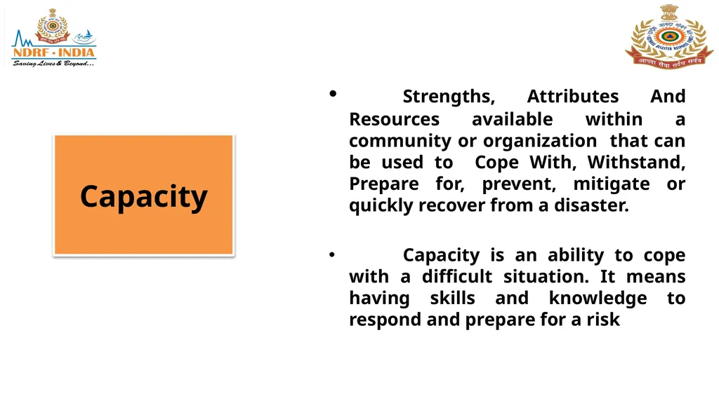 PEER | CSSR | INDIA PPT 2 - 1 HRVC - slide 12 of 55