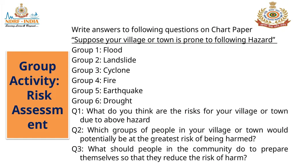 PEER | CSSR | INDIA PPT 2 - 1 HRVC - slide 42 of 55