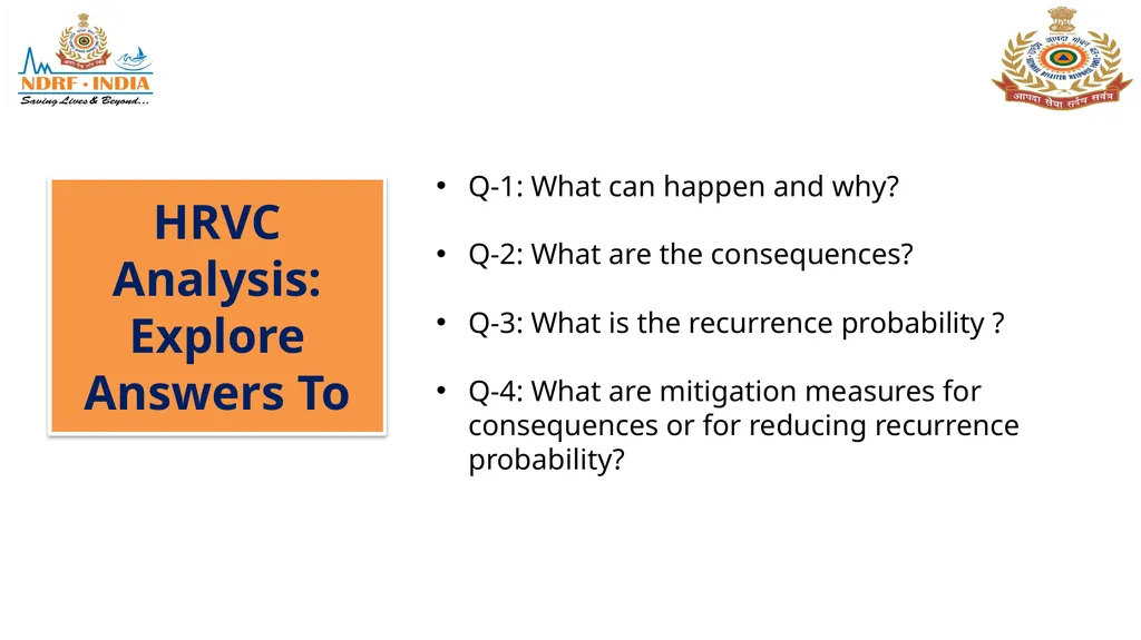 PEER | CSSR | INDIA PPT 2 - 1 HRVC - slide 20 of 55